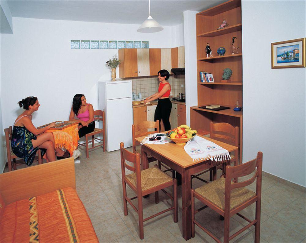شقة Agia Pelagia Kythira  في أنديز بالاز الغرفة الصورة