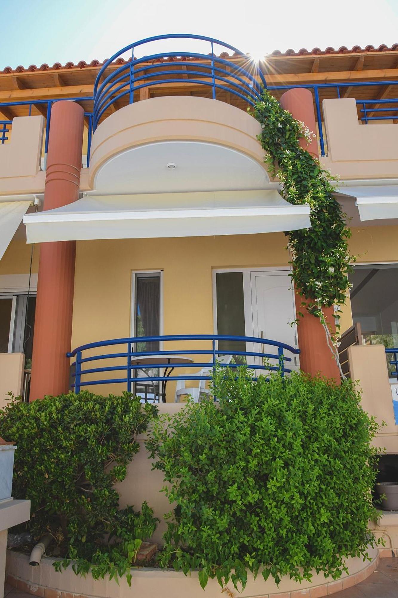 شقة أنديز بالاز Agia Pelagia Kythira المظهر الخارجي الصورة