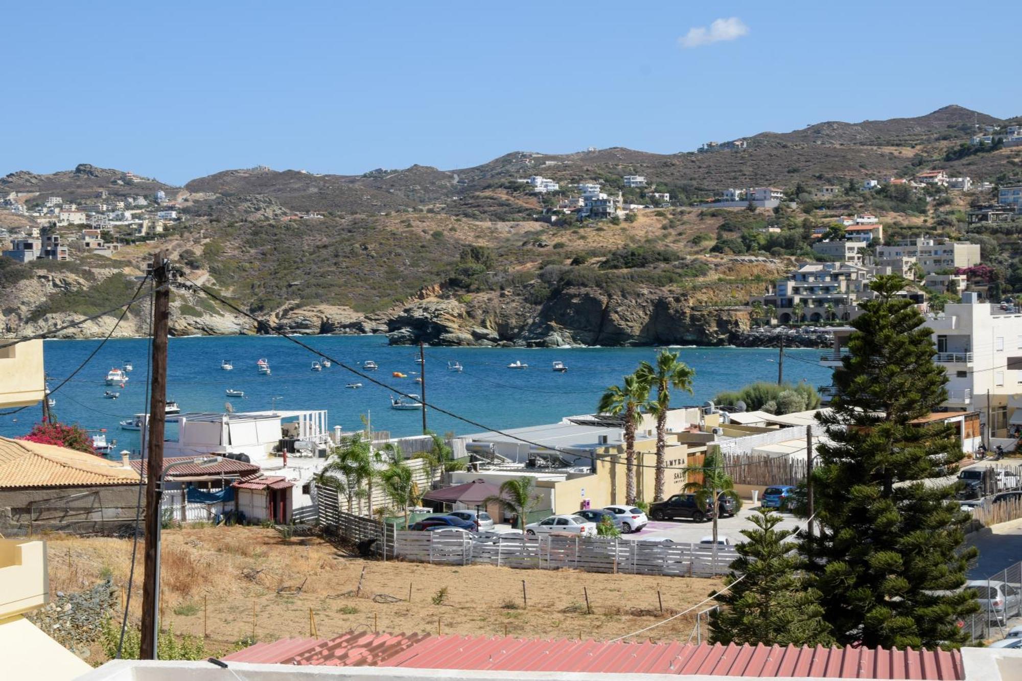 شقة أنديز بالاز Agia Pelagia Kythira المظهر الخارجي الصورة